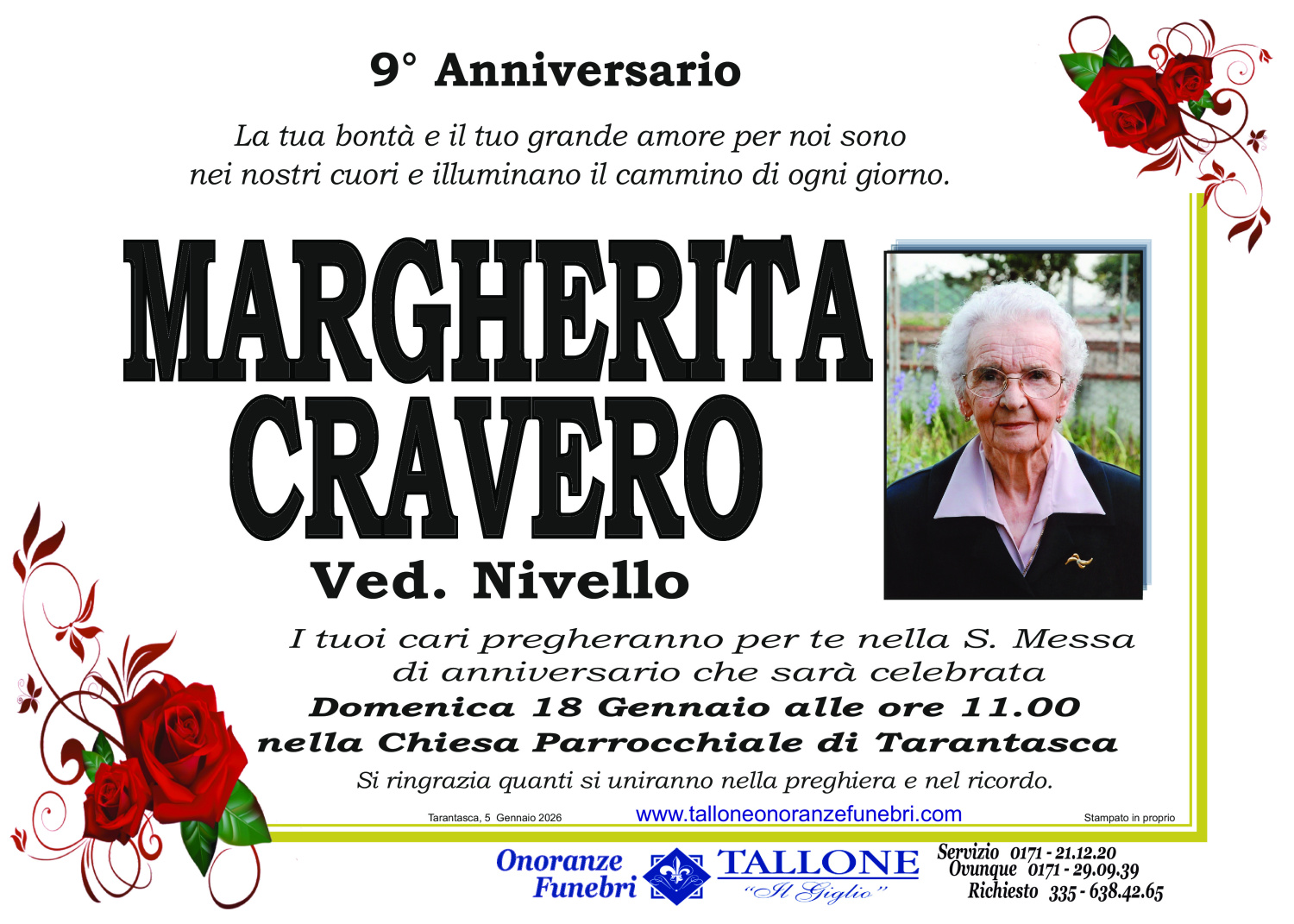 Margherita Cravero